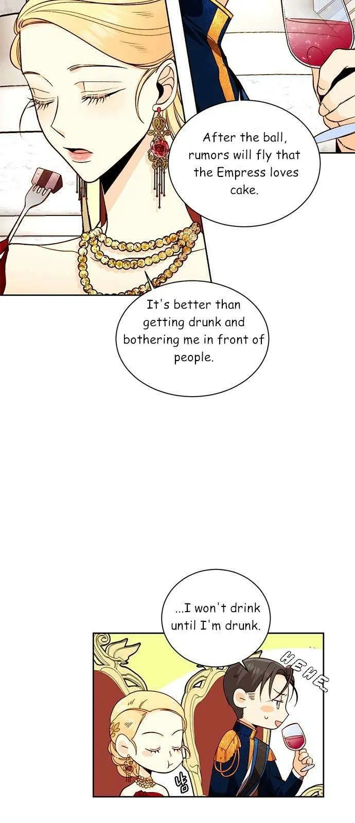 Read Remarried Empress  Manga Online