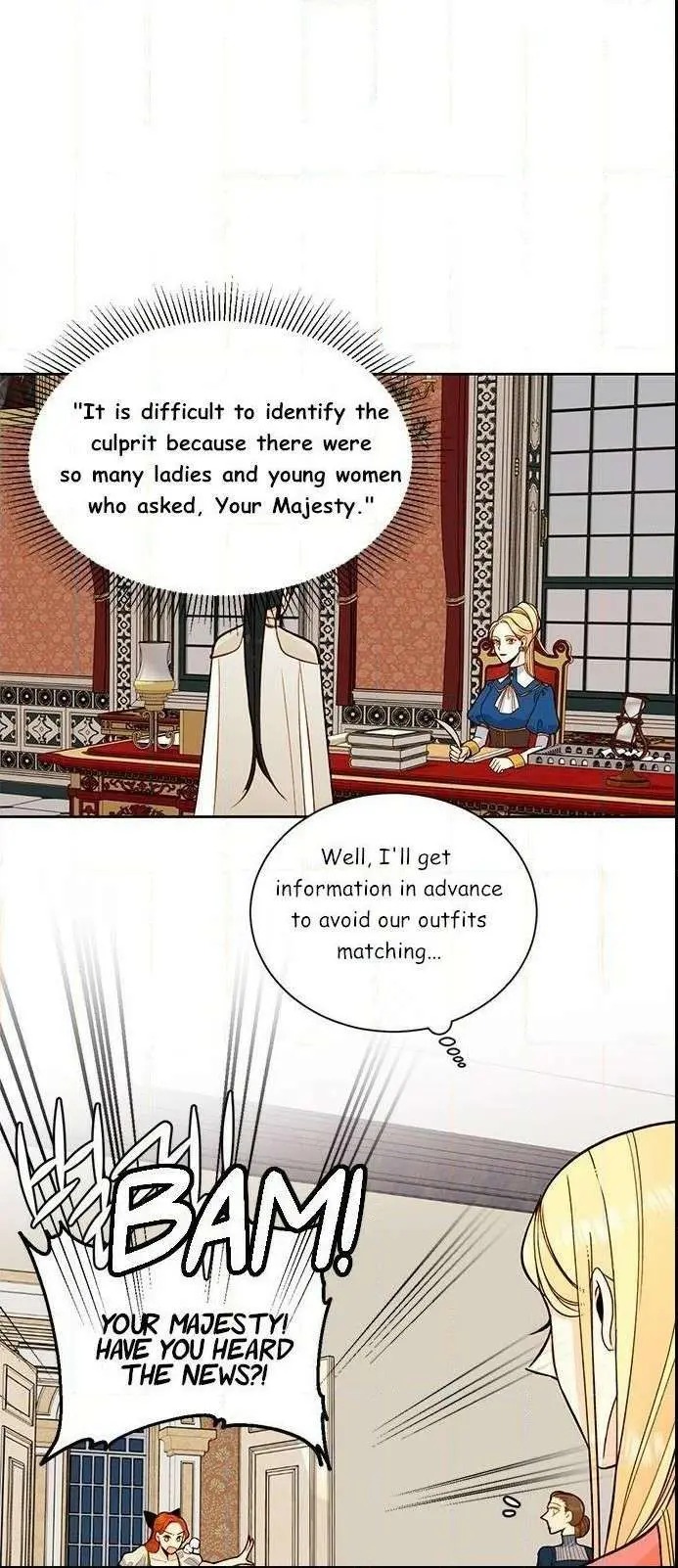 Read Remarried Empress  Manga Online