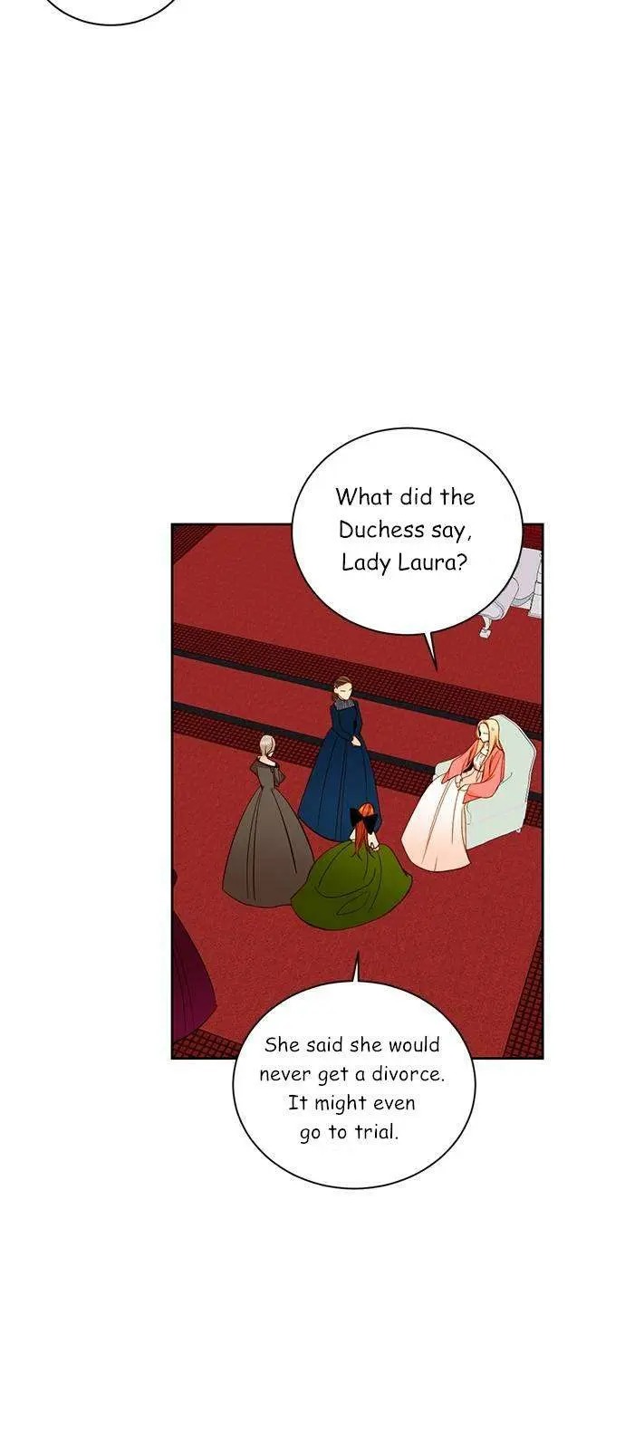 Read Remarried Empress  Manga Online