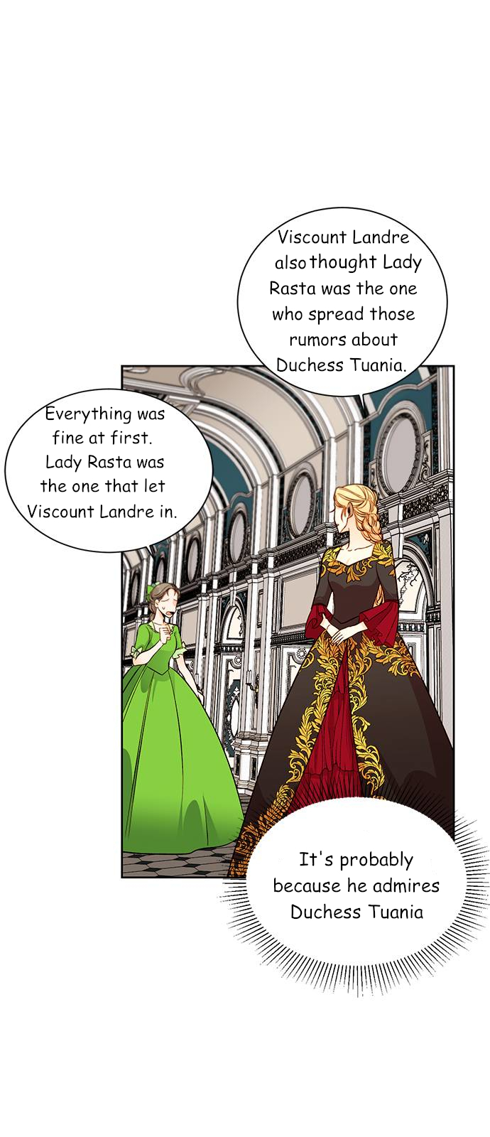 Read Remarried Empress  Manga Online