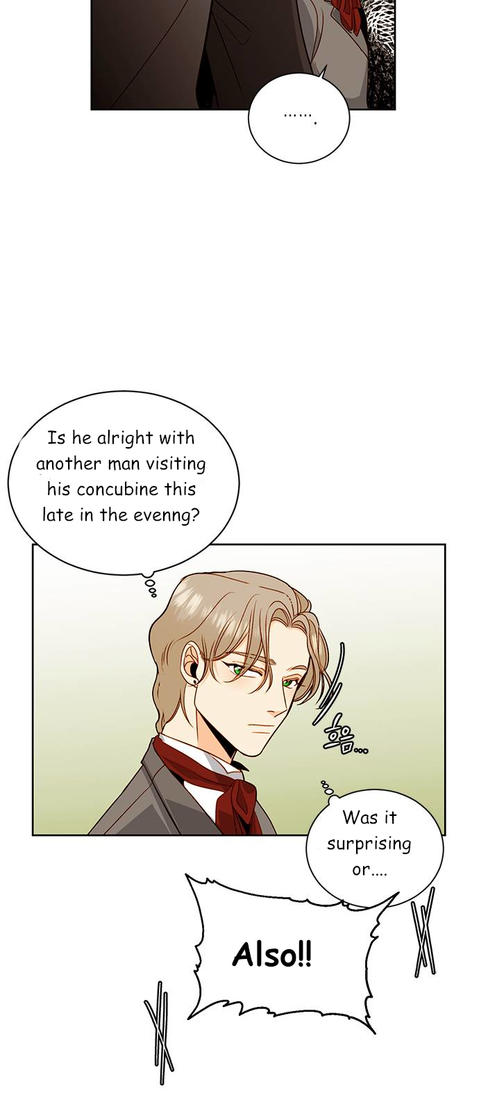 Read Remarried Empress  Manga Online