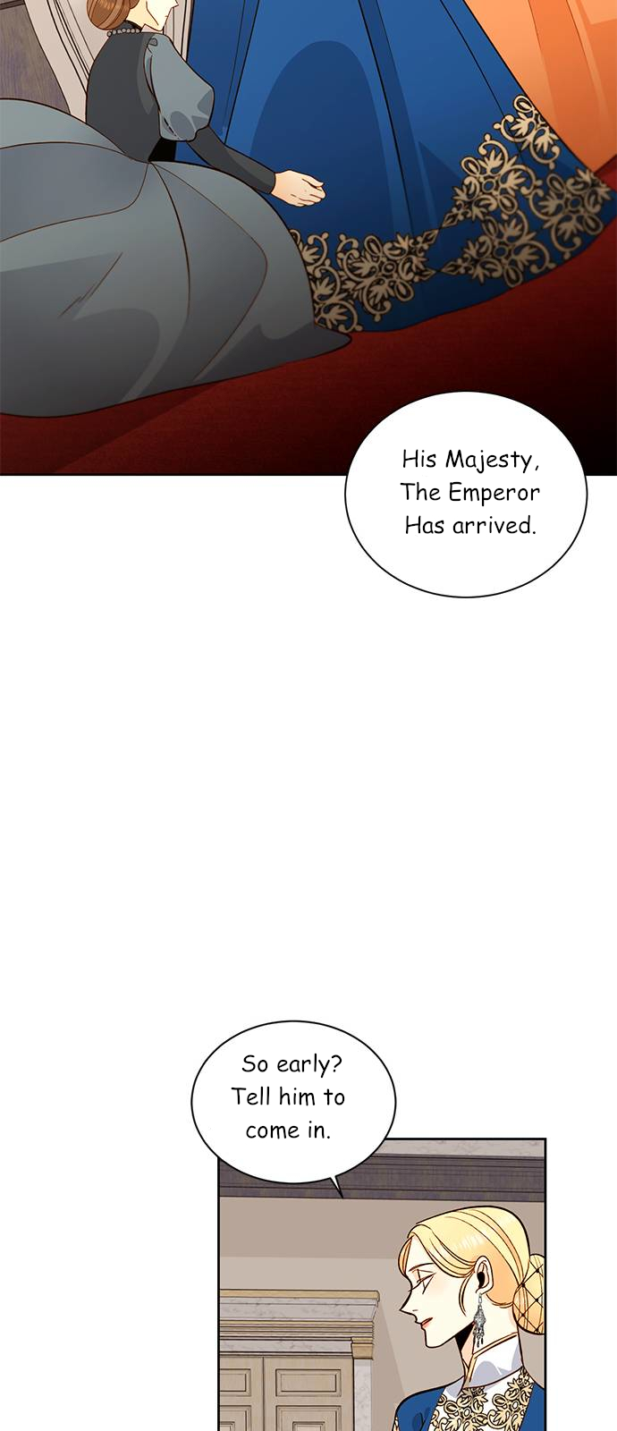 Read Remarried Empress  Manga Online