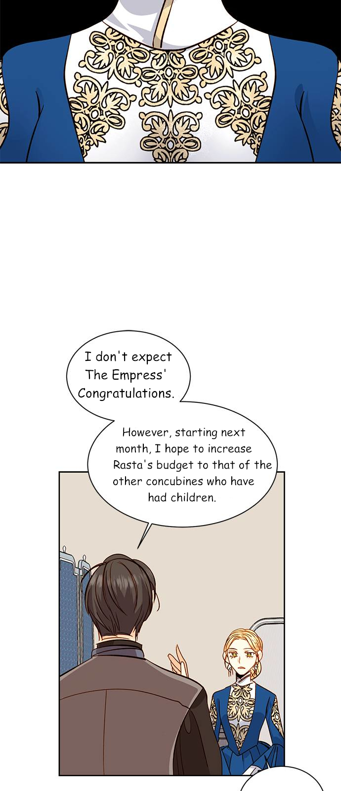 Read Remarried Empress  Manga Online