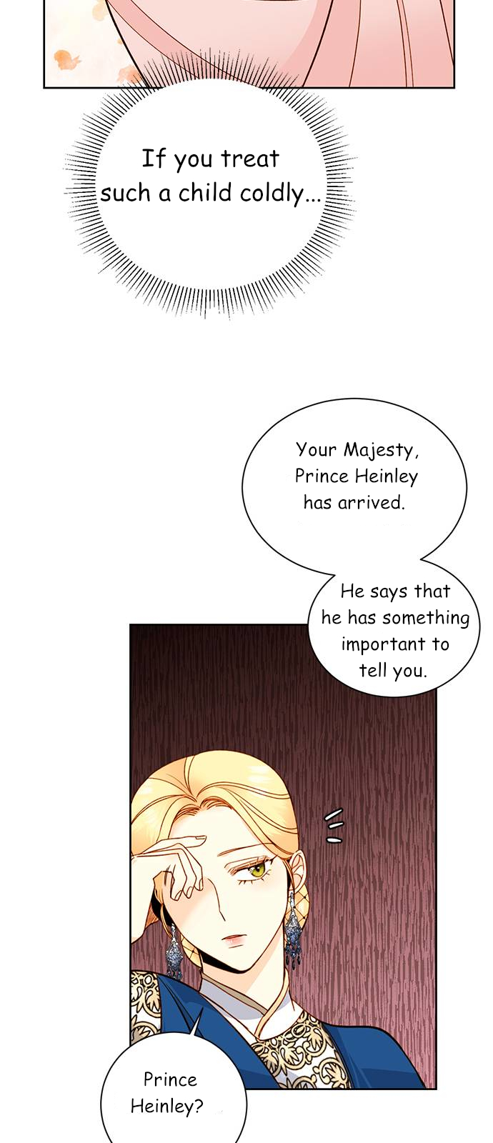 Read Remarried Empress  Manga Online