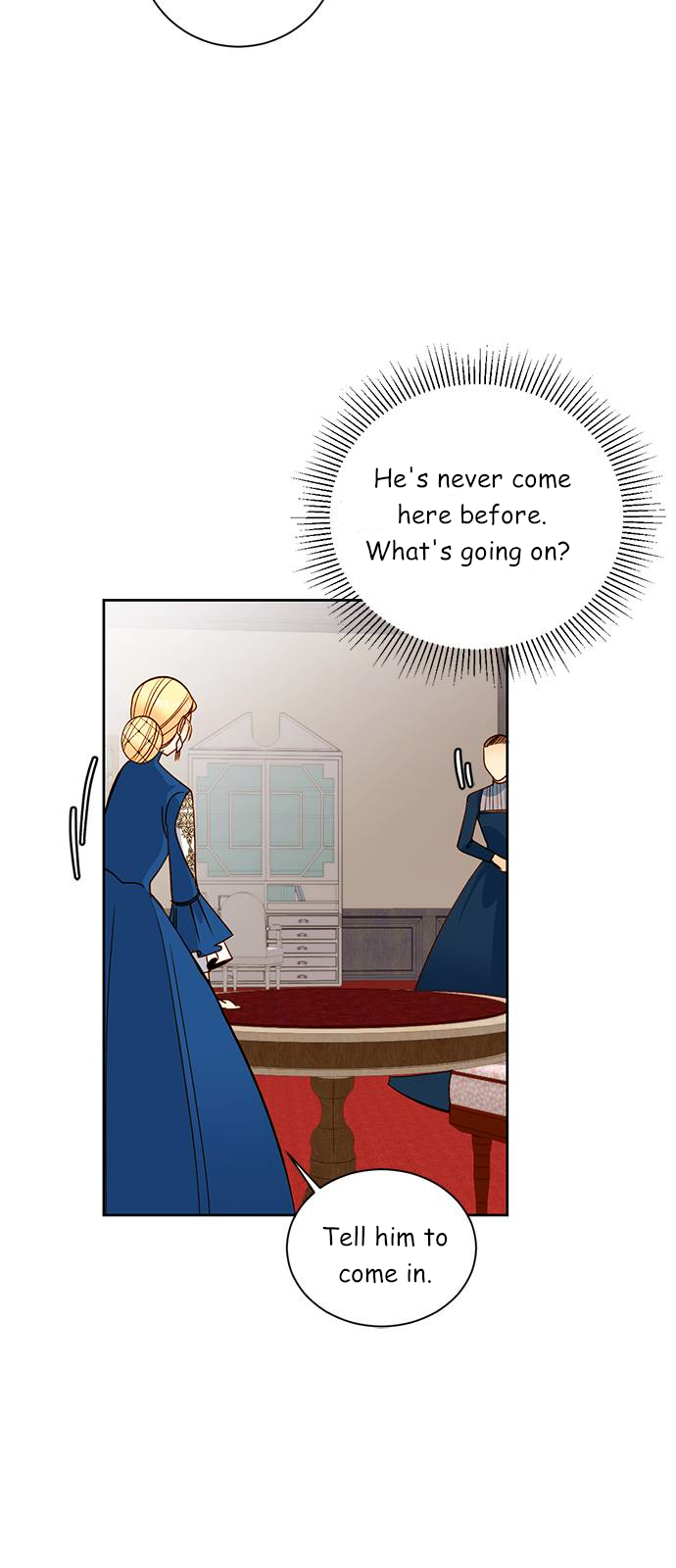 Read Remarried Empress  Manga Online