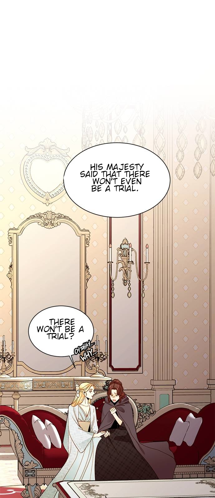 Read Remarried Empress  Manga Online