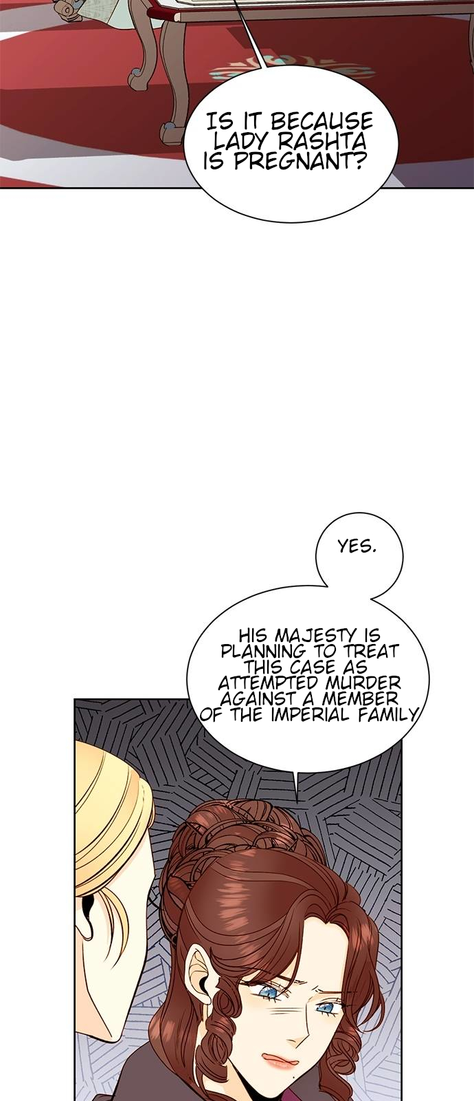 Read Remarried Empress  Manga Online