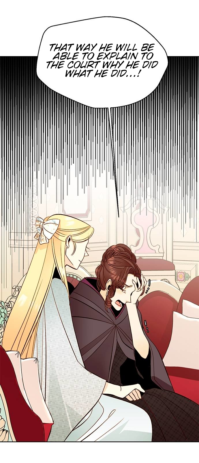 Read Remarried Empress  Manga Online