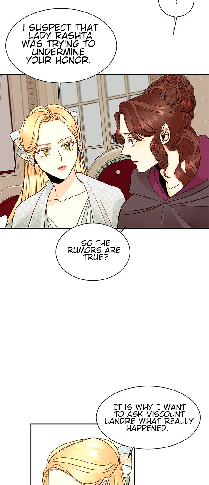 Read Remarried Empress  Manga Online