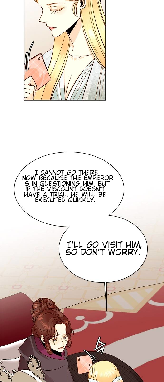 Read Remarried Empress  Manga Online