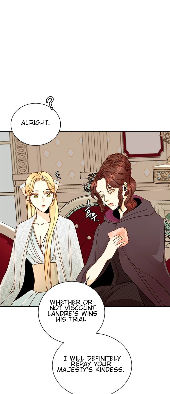 Read Remarried Empress  Manga Online
