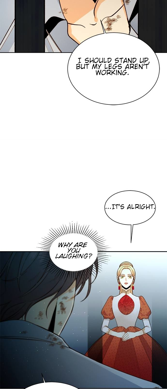Read Remarried Empress  Manga Online