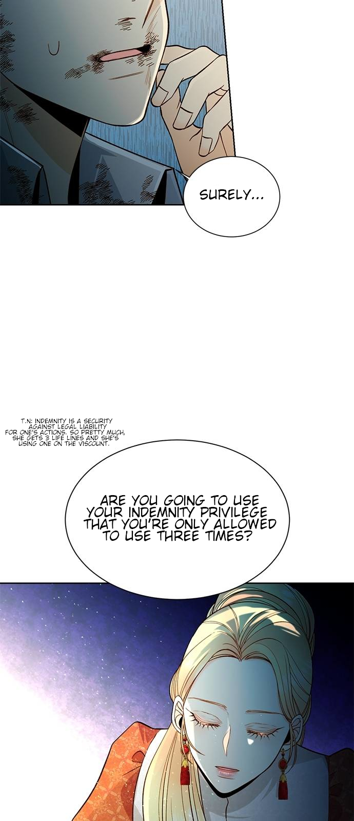 Read Remarried Empress  Manga Online