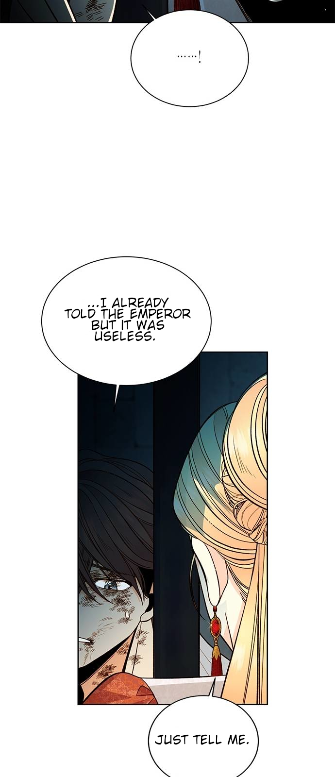 Read Remarried Empress  Manga Online