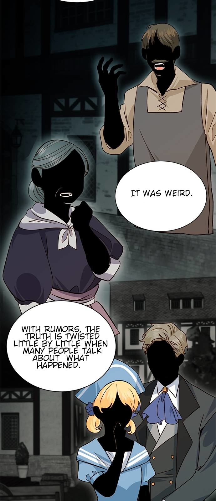 Read Remarried Empress  Manga Online
