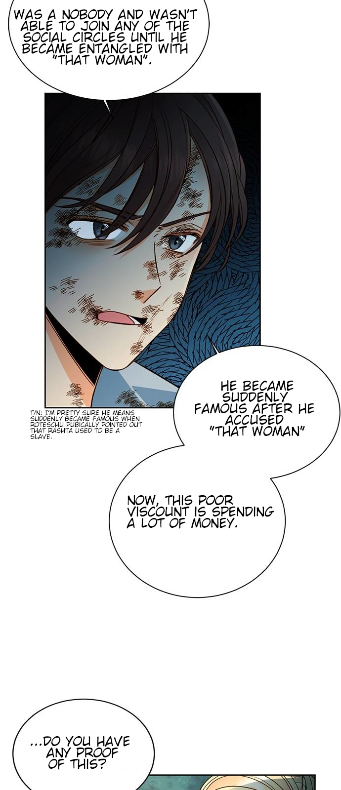 Read Remarried Empress  Manga Online