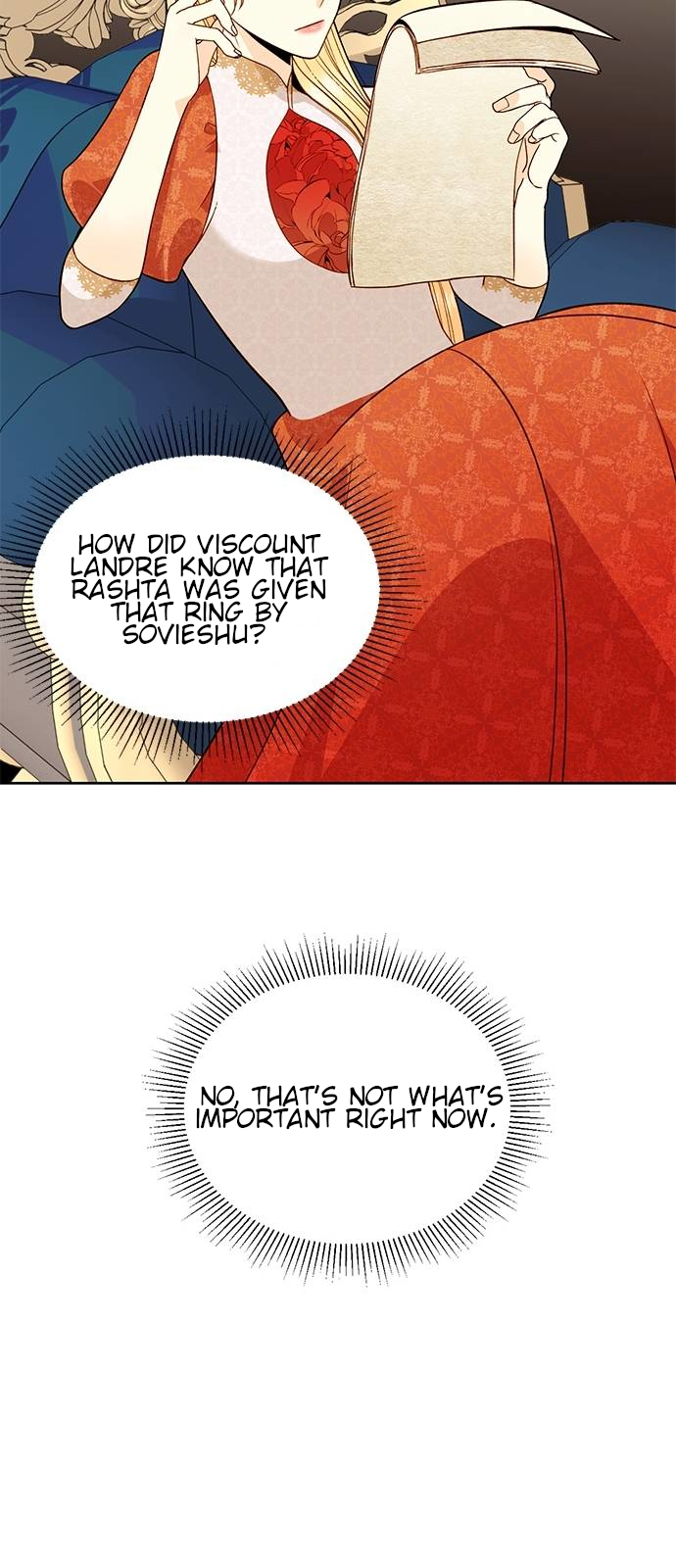 Read Remarried Empress  Manga Online