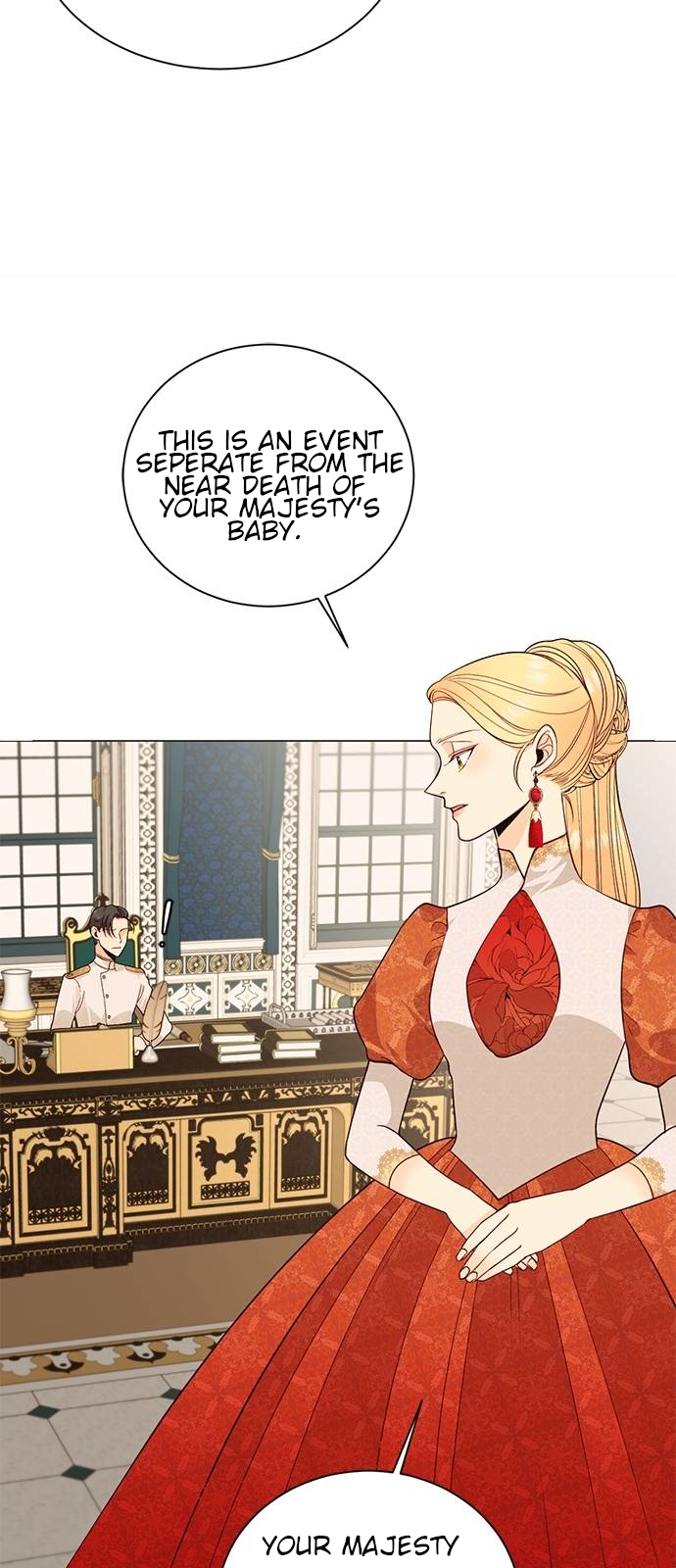 Read Remarried Empress  Manga Online