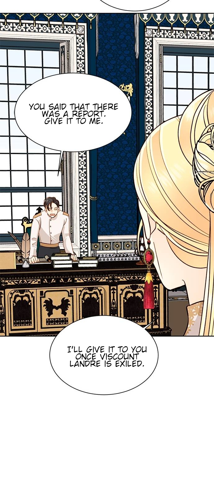 Read Remarried Empress  Manga Online