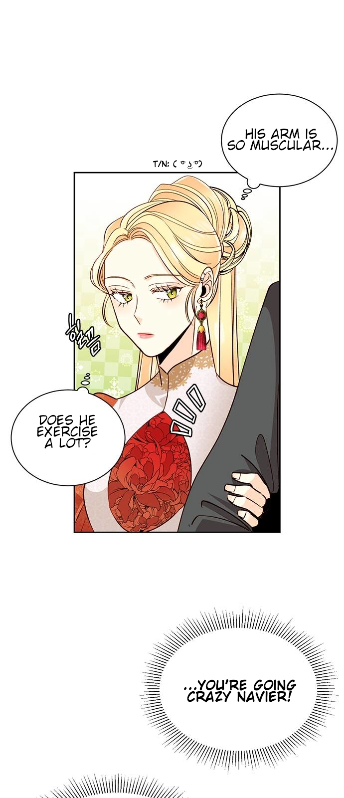 Read Remarried Empress  Manga Online