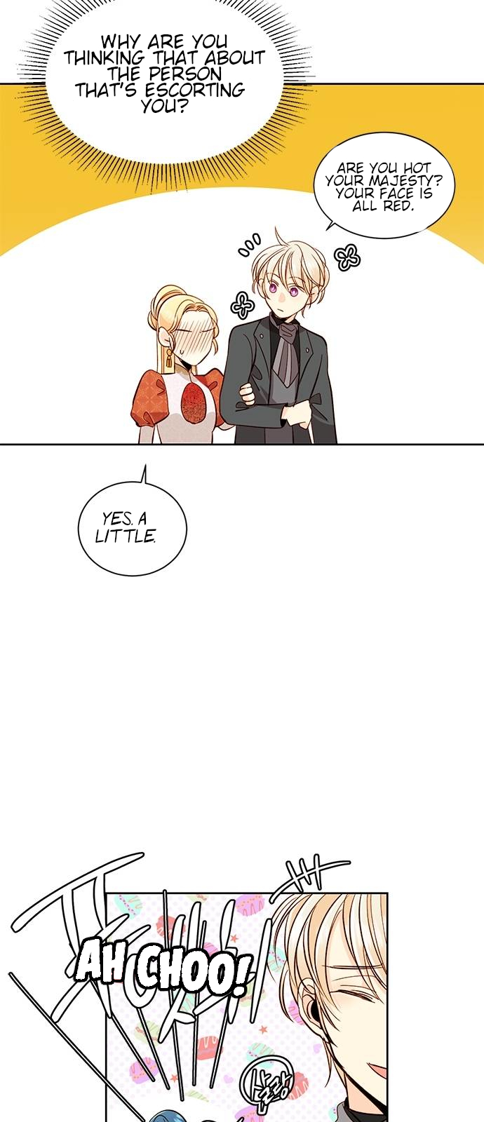 Read Remarried Empress  Manga Online