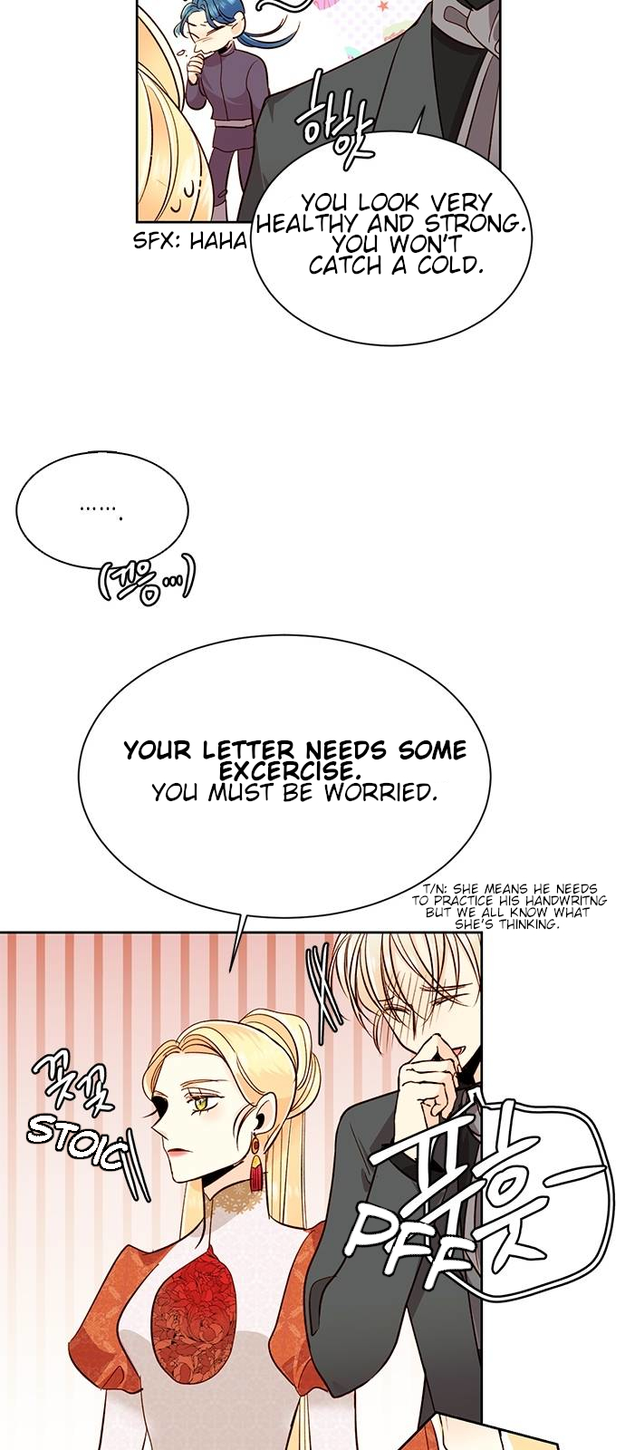 Read Remarried Empress  Manga Online