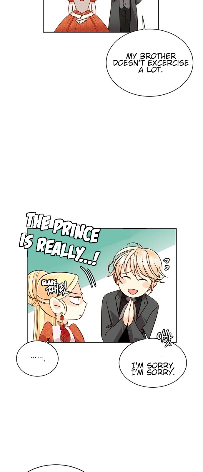 Read Remarried Empress  Manga Online