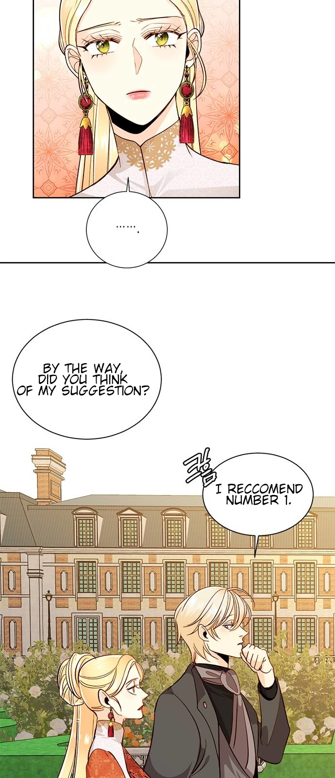 Read Remarried Empress  Manga Online