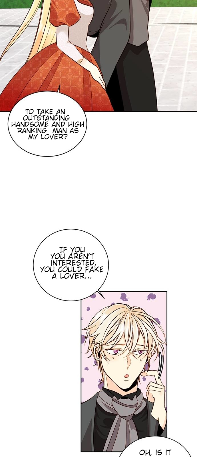 Read Remarried Empress  Manga Online