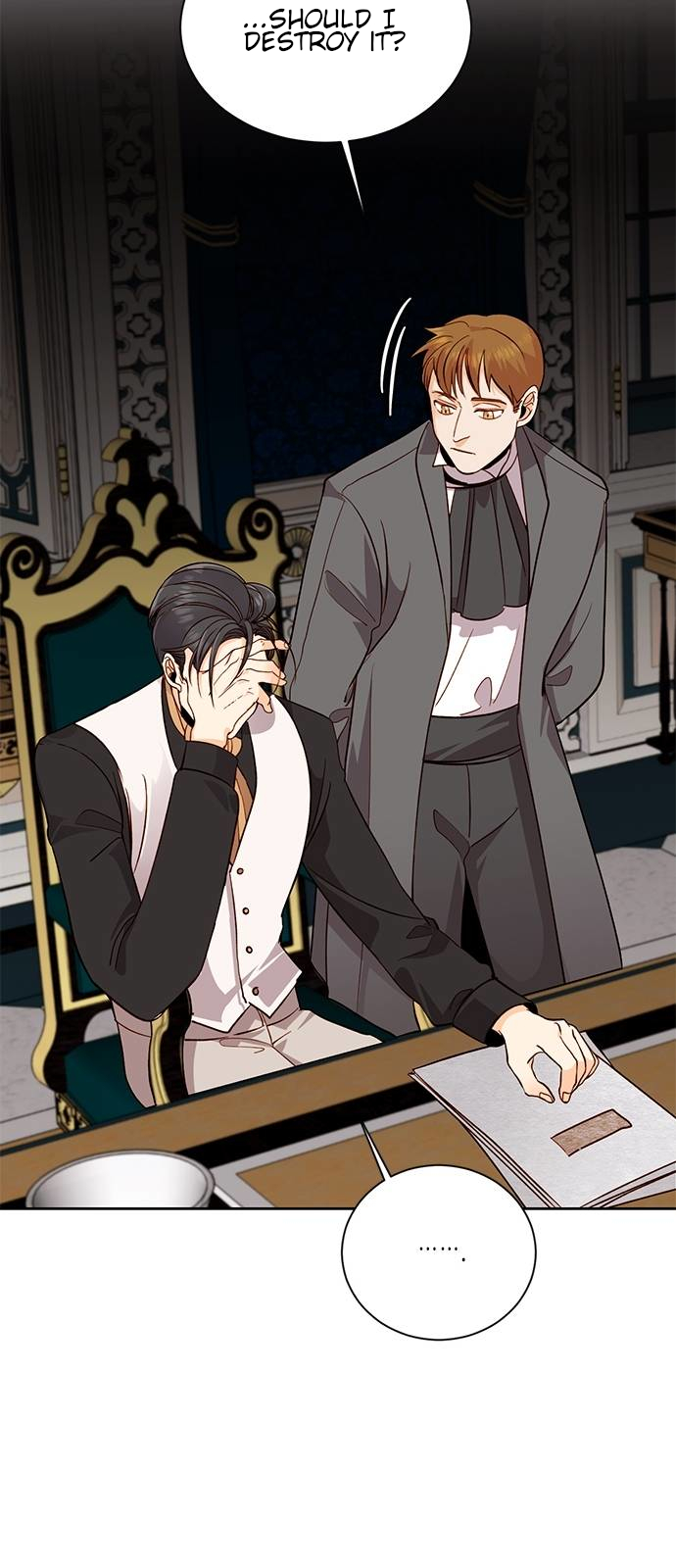 Read Remarried Empress  Manga Online