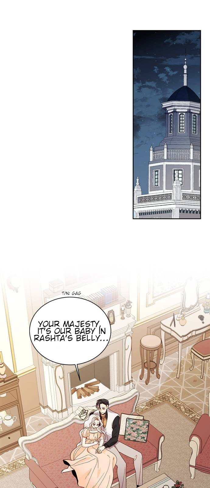 Read Remarried Empress  Manga Online
