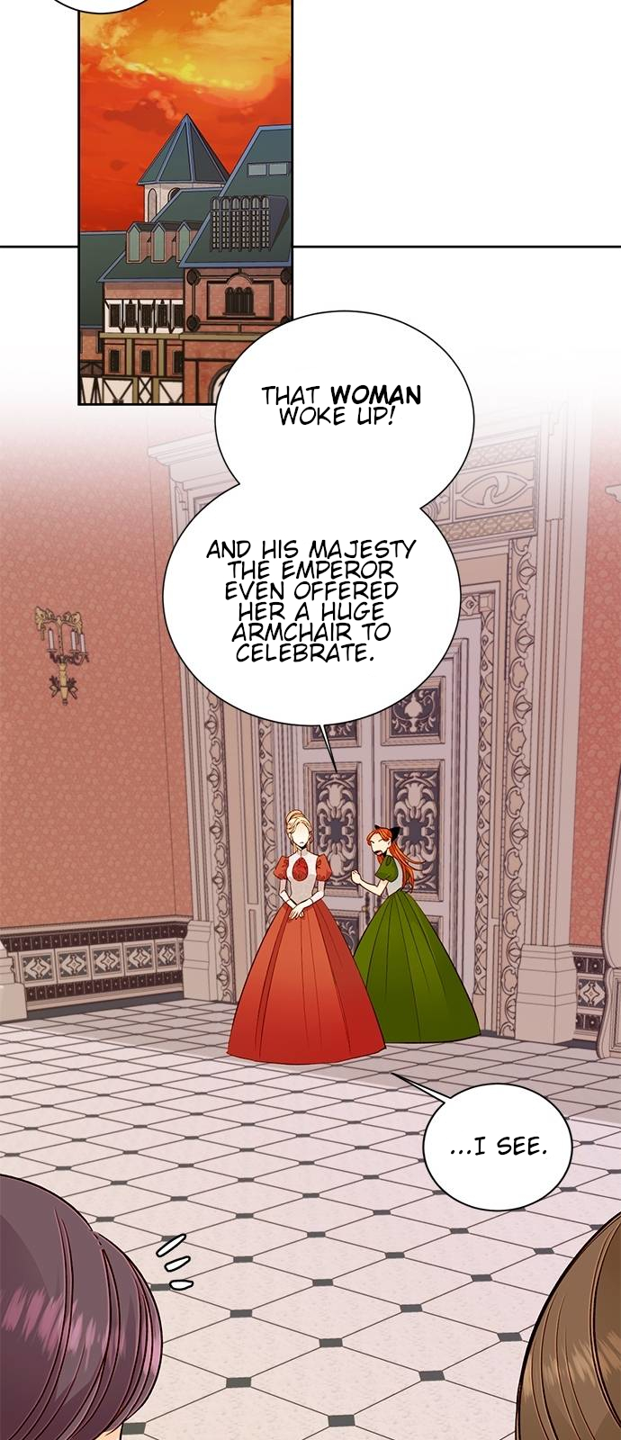 Read Remarried Empress  Manga Online
