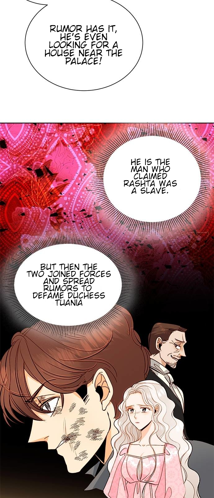 Read Remarried Empress  Manga Online