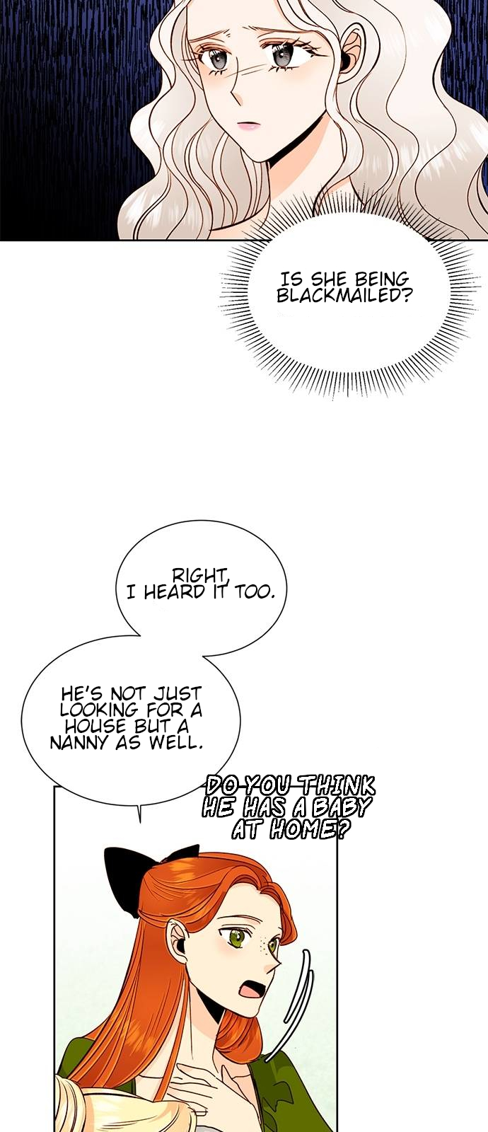 Read Remarried Empress  Manga Online