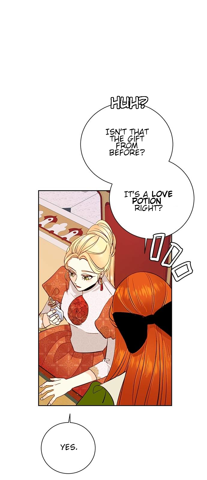 Read Remarried Empress  Manga Online
