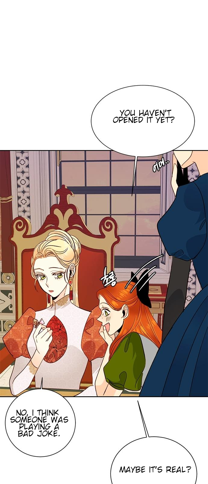 Read Remarried Empress  Manga Online