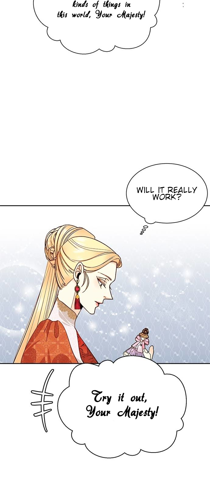 Read Remarried Empress  Manga Online