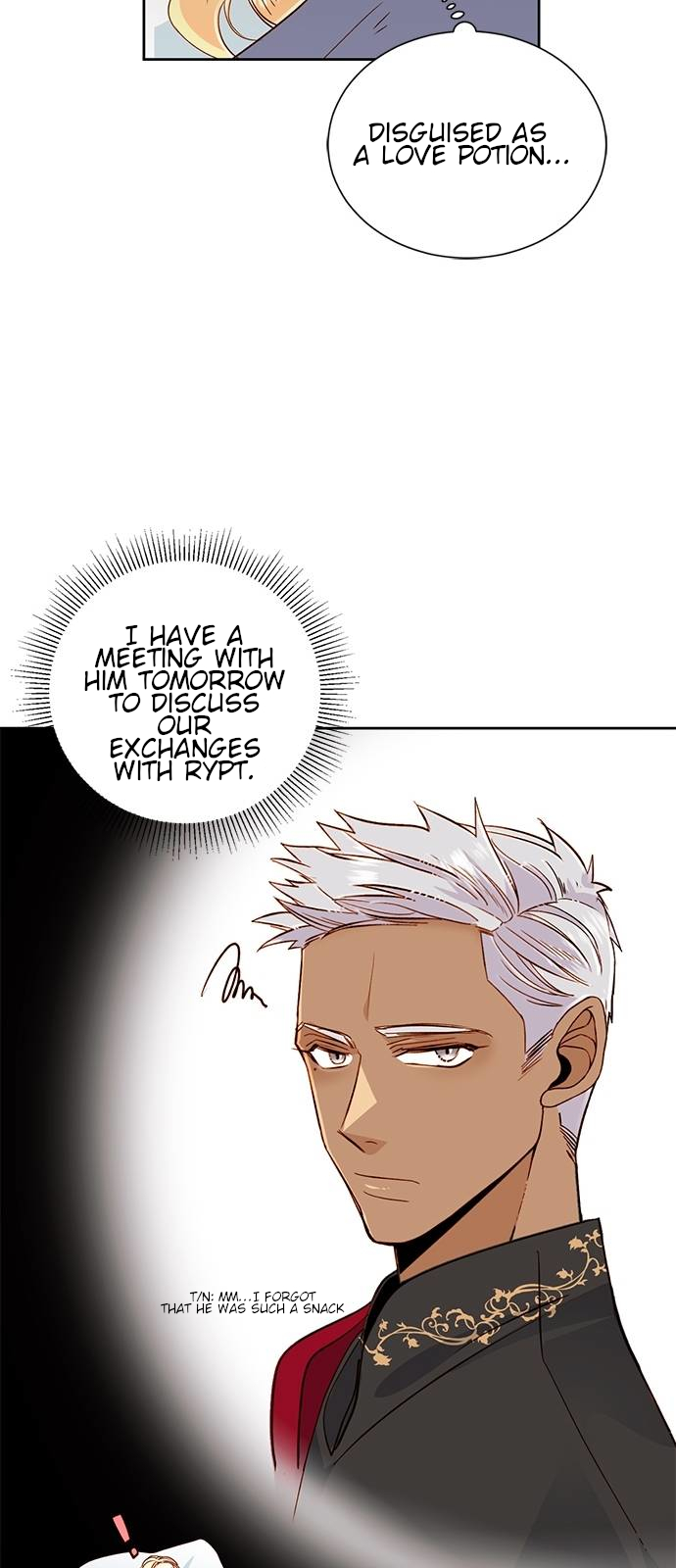 Read Remarried Empress  Manga Online