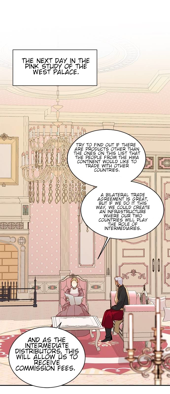 Read Remarried Empress  Manga Online
