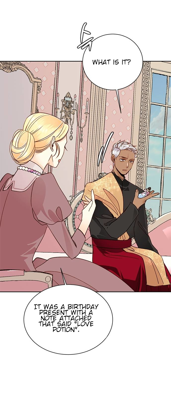 Read Remarried Empress  Manga Online