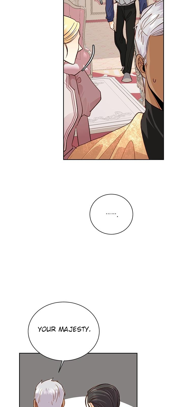 Read Remarried Empress  Manga Online