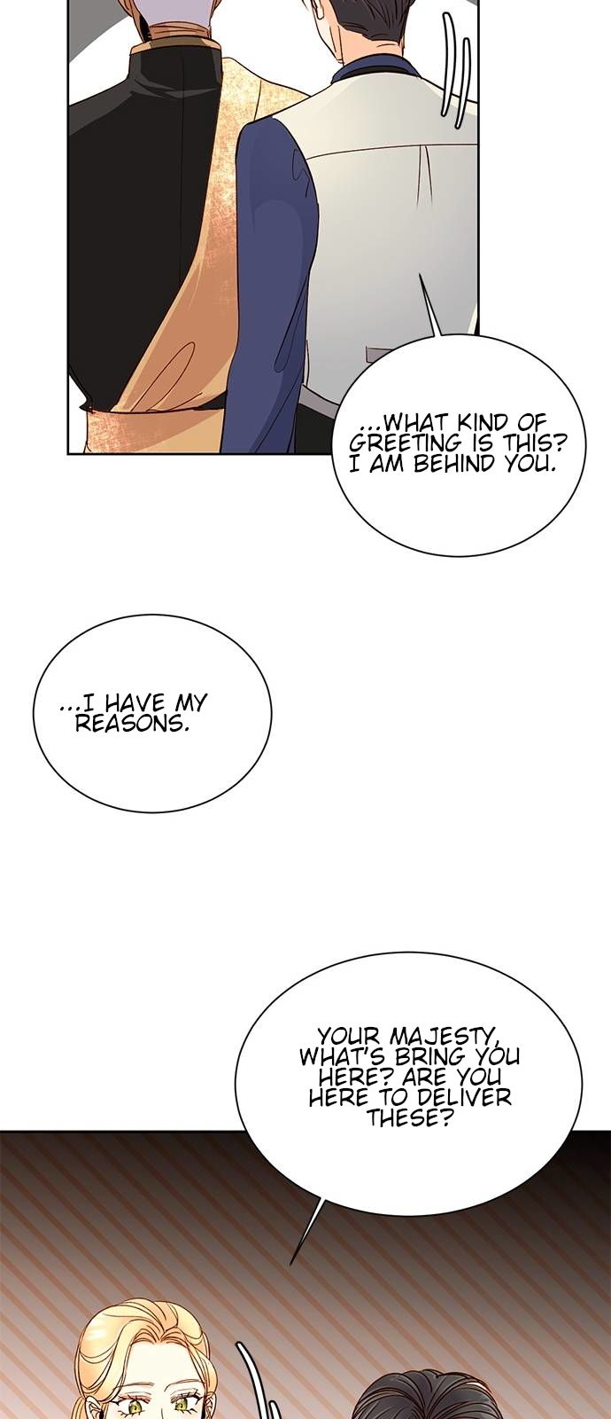 Read Remarried Empress  Manga Online