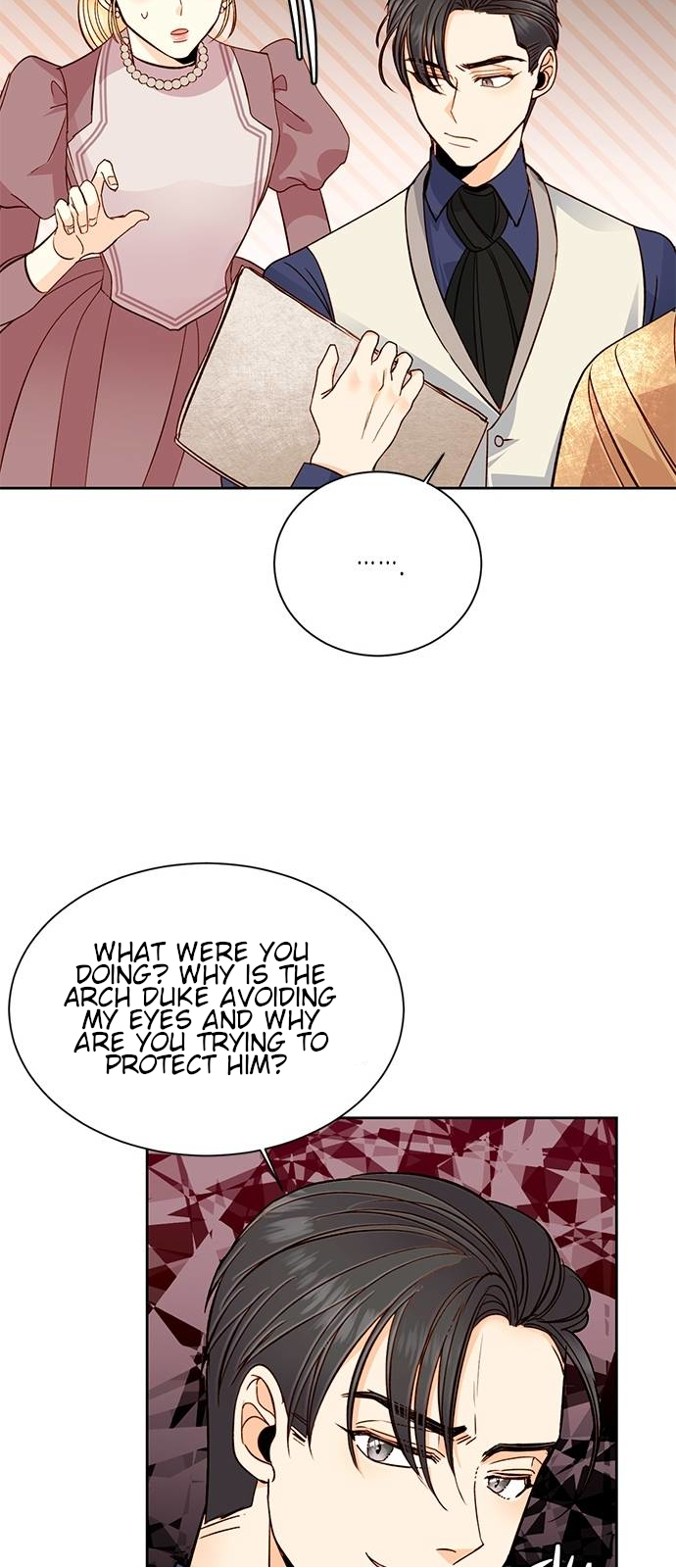 Read Remarried Empress  Manga Online