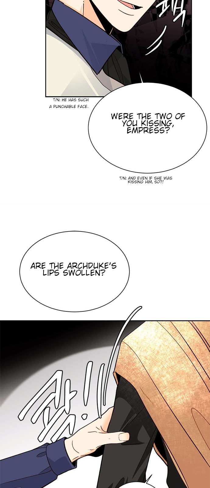 Read Remarried Empress  Manga Online