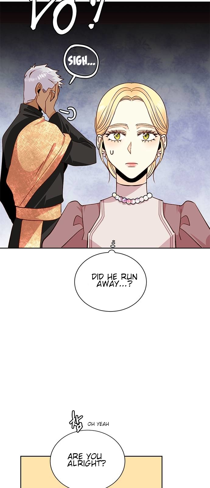 Read Remarried Empress  Manga Online