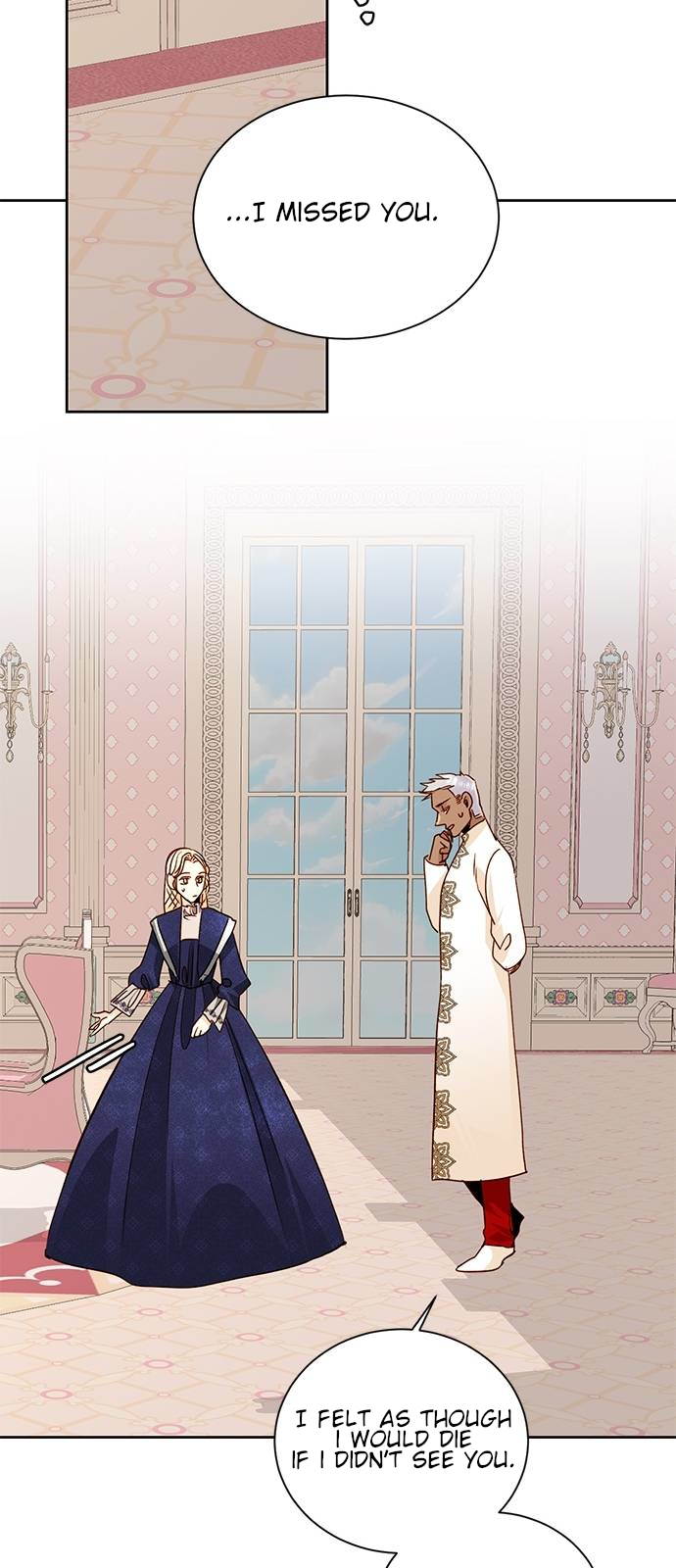 Read Remarried Empress  Manga Online