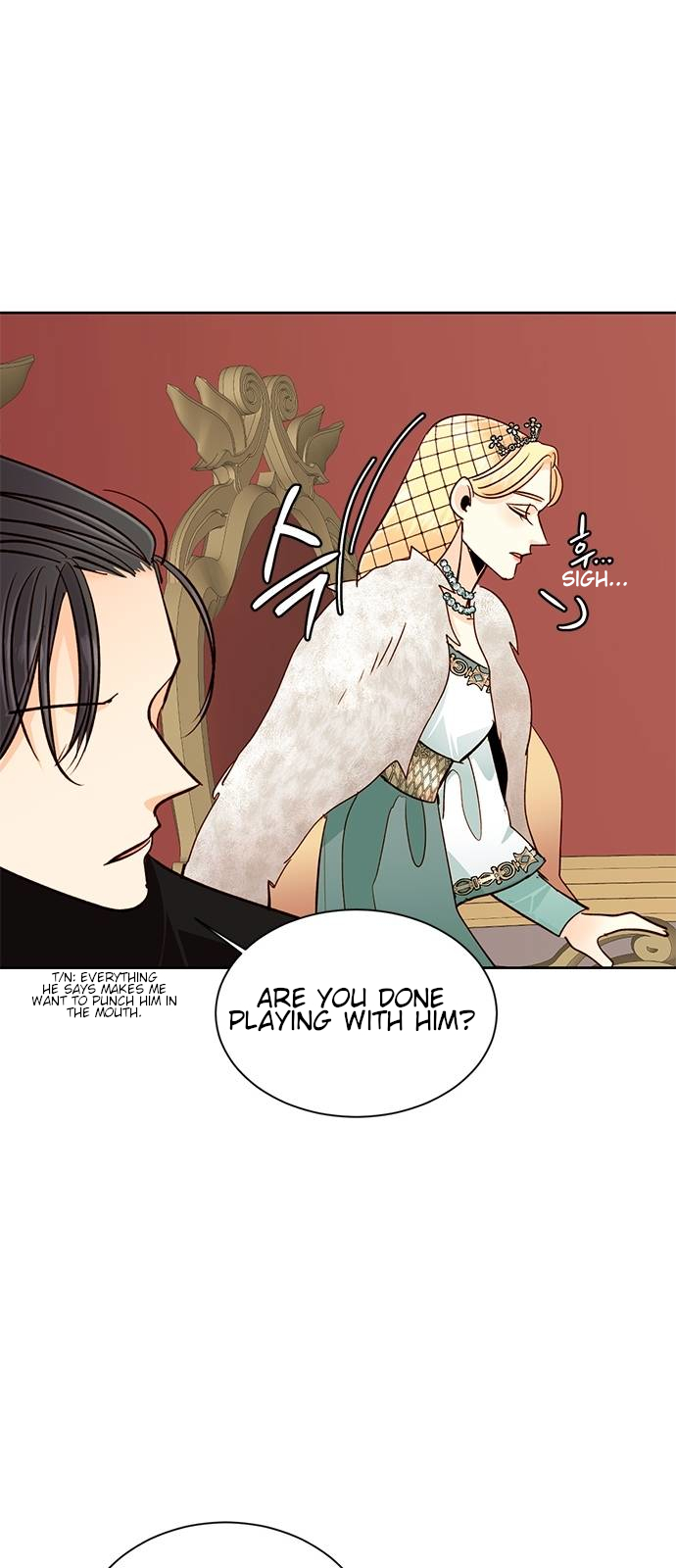 Read Remarried Empress  Manga Online