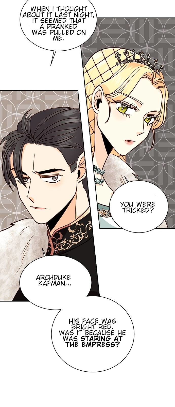 Read Remarried Empress  Manga Online