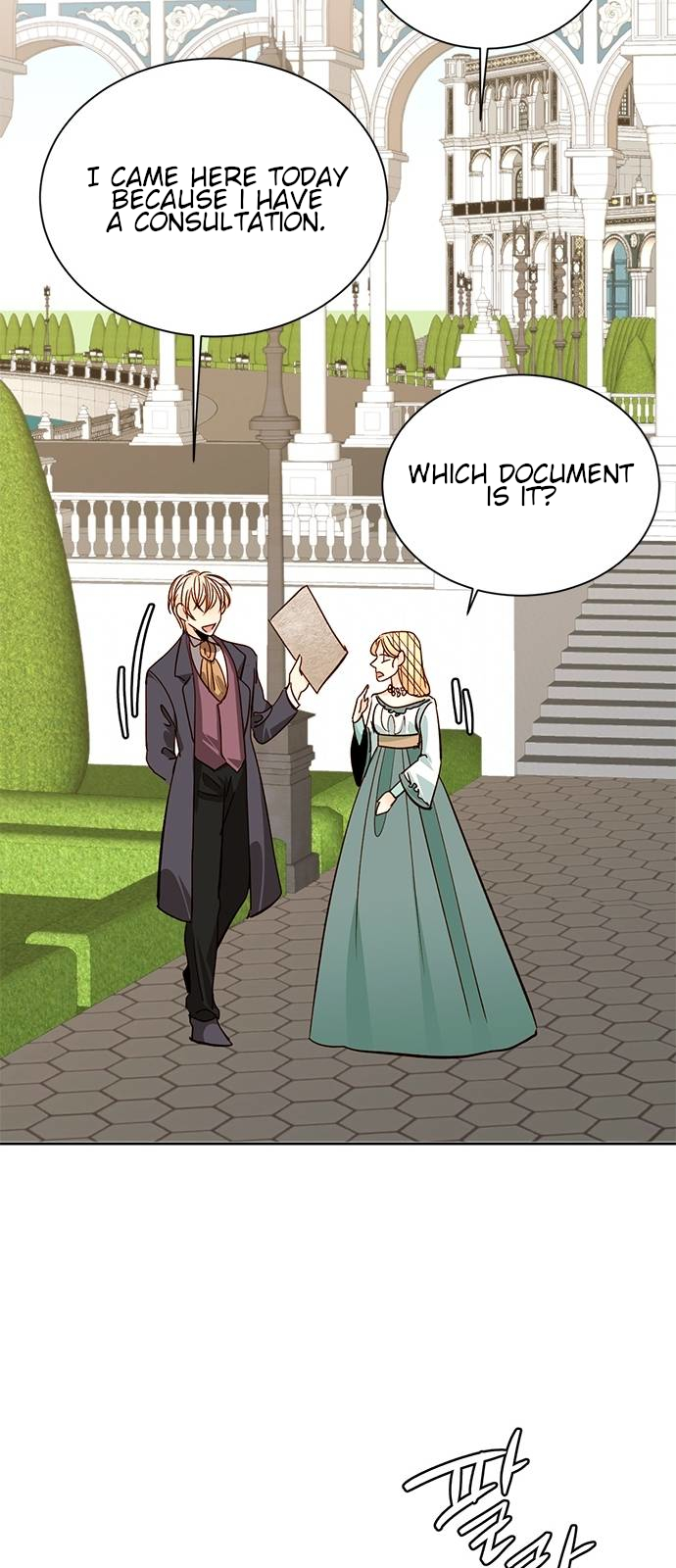 Read Remarried Empress  Manga Online