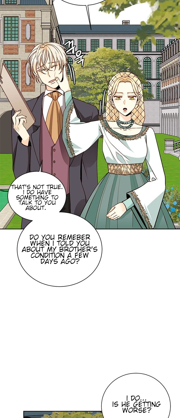 Read Remarried Empress  Manga Online